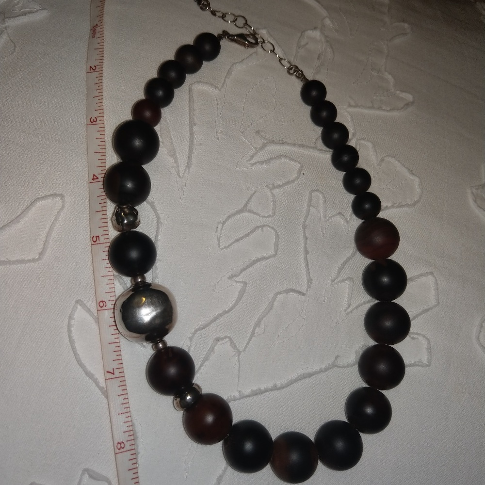 Silpada Statement Artisan Necklace - image 3